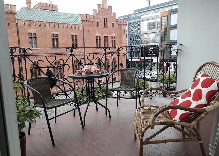 Centrum Διαμέρισμα