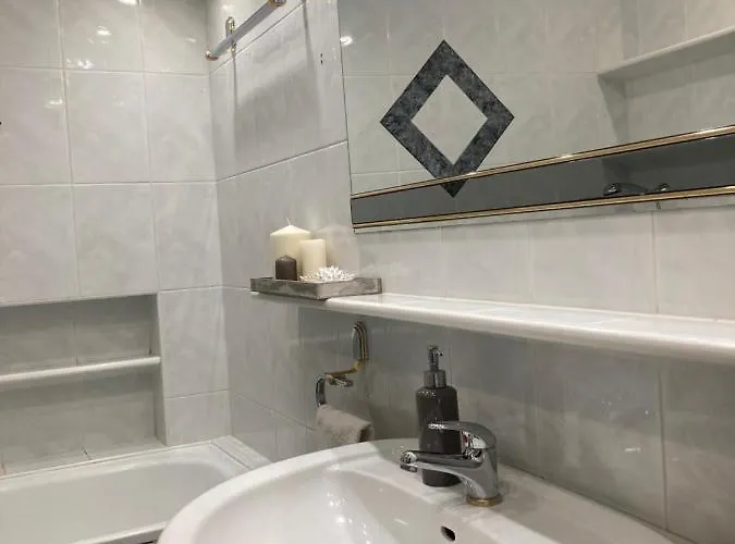 Centrum Διαμέρισμα Kołobrzeg