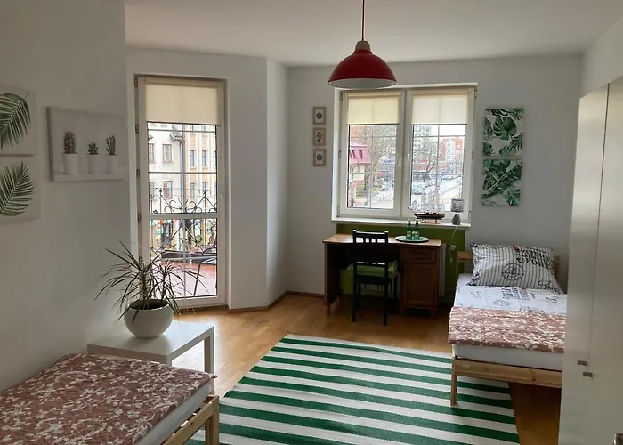 Centrum Διαμέρισμα *