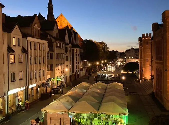 Centrum * Kołobrzeg