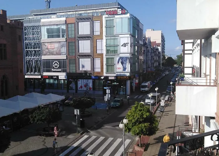 Centrum Διαμέρισμα