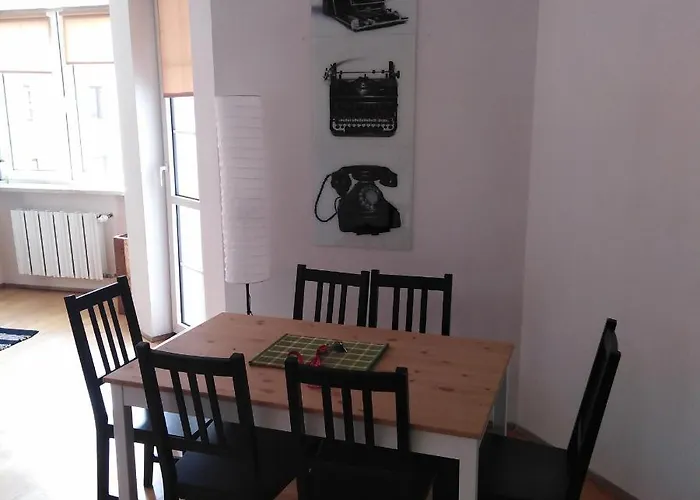 Διαμέρισμα Centrum *