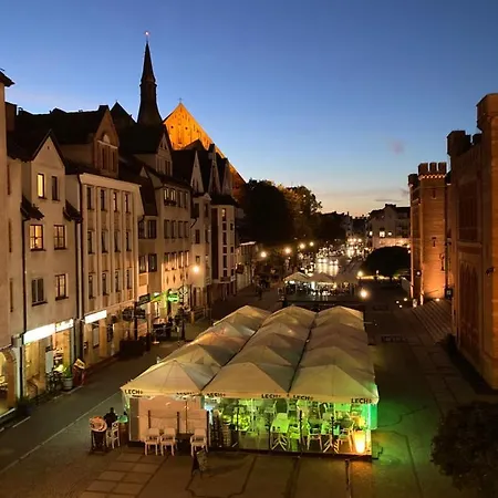 Centrum * Kolobrzeg