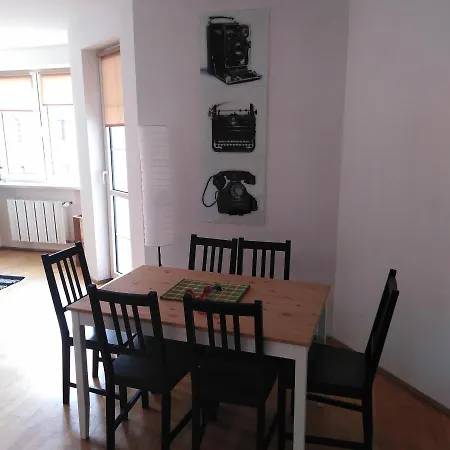 Apartment Centrum *