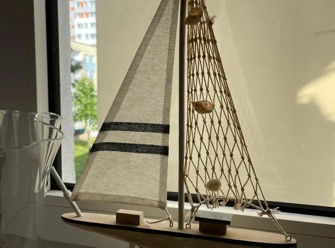 Lejlighed Centrum Kołobrzeg